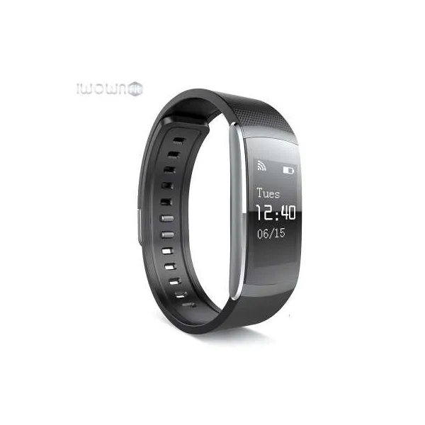 Sale Đồng hồ thông minhVòng đeo tay thông minh theo dõi sức khỏe IWOWN I6  HRCnhỏ gọndễ sử dụng tiện lợi - MixASale