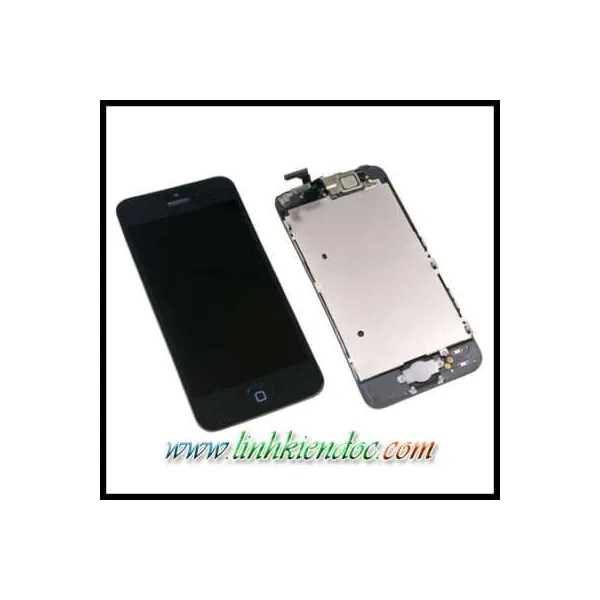 Linh kiện điện thoại  Màn Hình Điện Thoại  Màn Hình Điện Thoại iPhone  iPad  iPhone 5 màn hình LCD linh kiện Full nguyên bộ Màu trắng