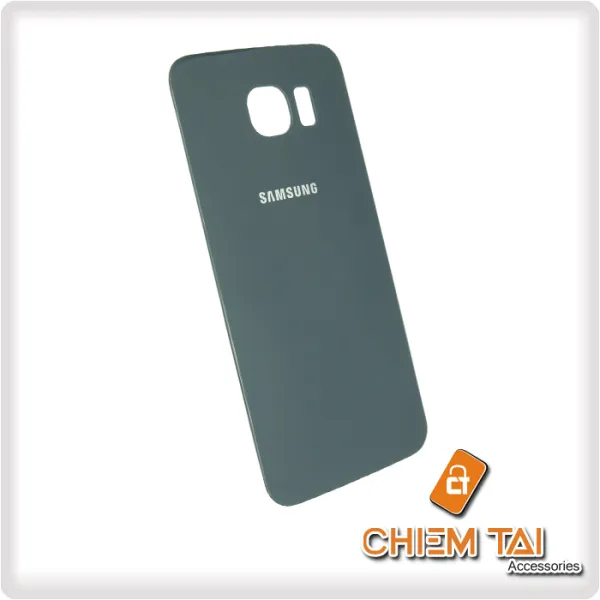 Nắp lưng Samsung Galaxy S6 / G920 (Màu đen)