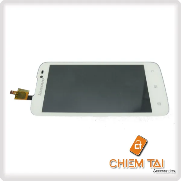 Cảm ứng Touch Screen Lenovo A516 (Màu trắng)