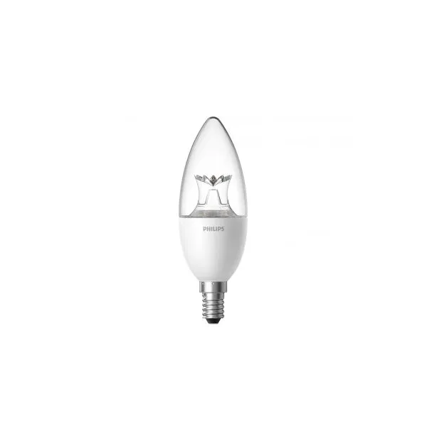 Bóng đèn LED kết nối Wifi Philips crystal E14 3.5W