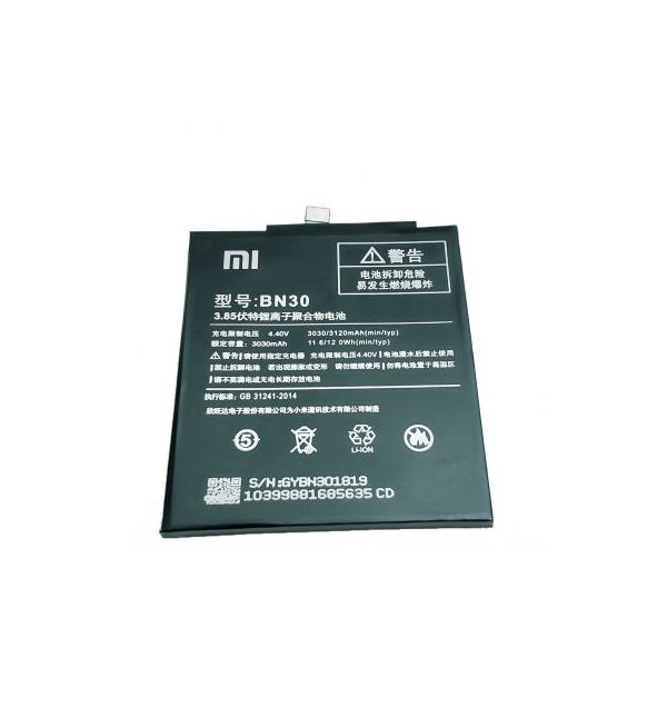 Pin Xiaomi Redmi 4A BN30 3030/3120mAh