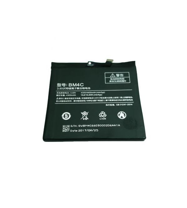 Pin Xiaomi Mi Mix, BM4C - 4300/4400 mAh