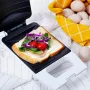 Máy nướng sandwich mini Pinlo PL-S042W1H