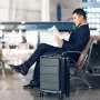 Vali passport Xiaomi 90 Go fun business boarding chassis 20inch